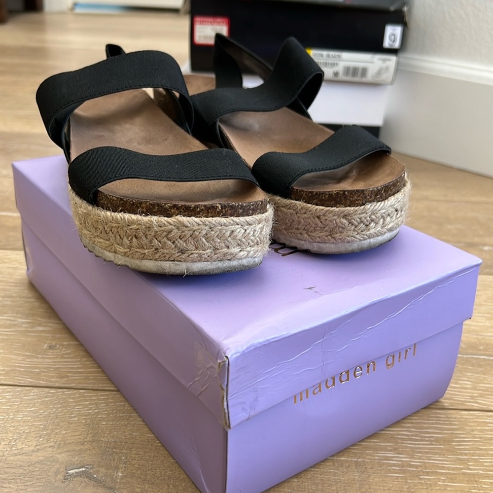 Madden Girl Sandals